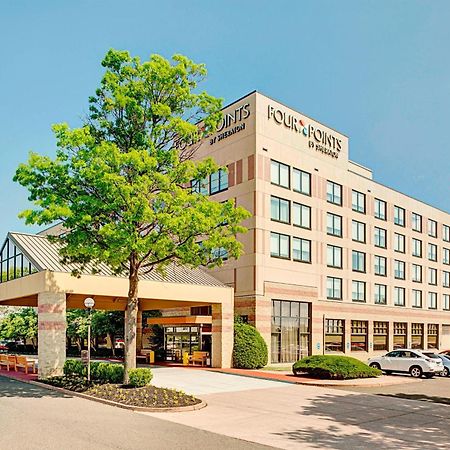 Four Points By Sheraton Philadelphia Airport Exterior photo