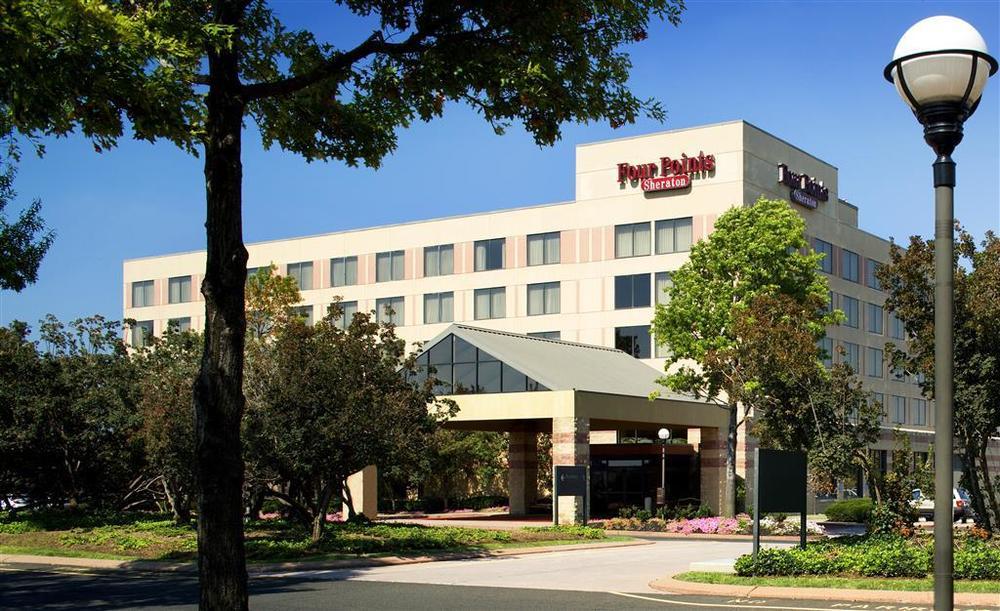 Four Points By Sheraton Philadelphia Airport Exterior photo