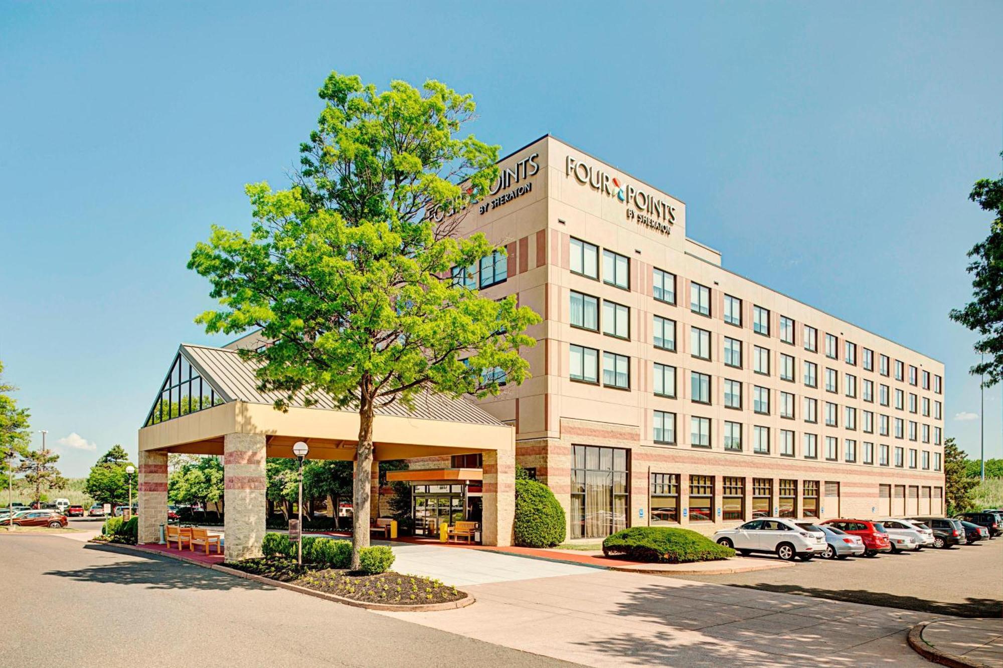 Four Points By Sheraton Philadelphia Airport Hotel Exterior photo