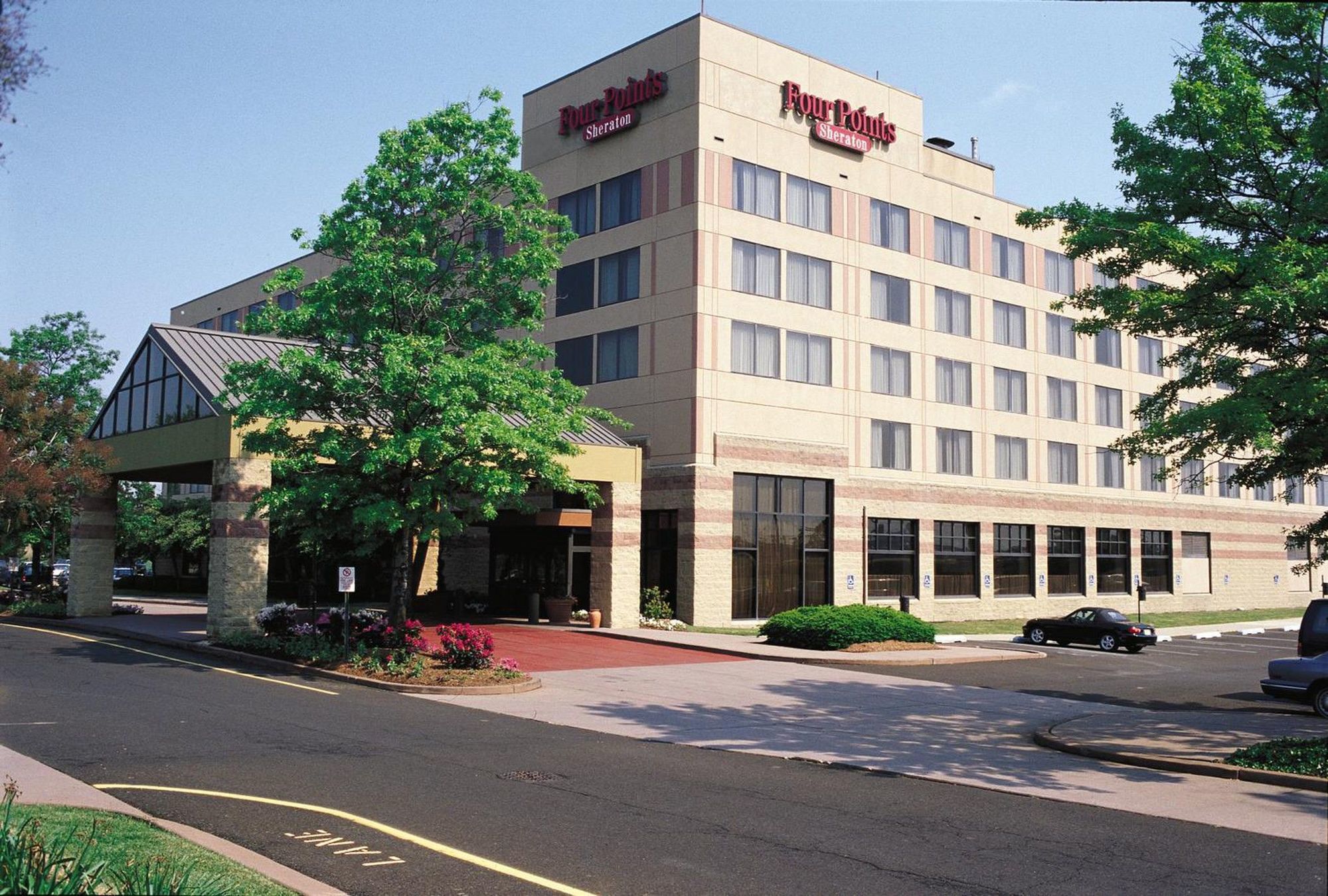 Four Points By Sheraton Philadelphia Airport Hotel Exterior photo