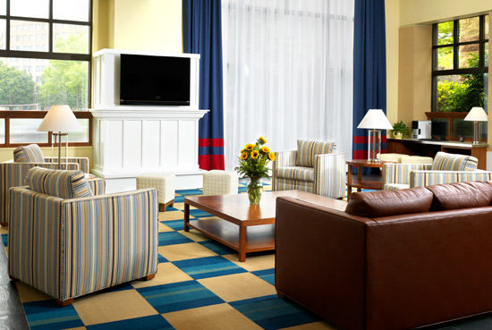 Four Points By Sheraton Philadelphia Airport Interior photo
