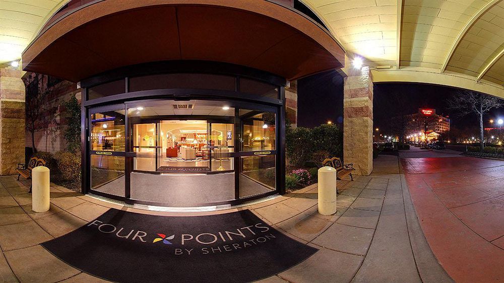 Four Points By Sheraton Philadelphia Airport Exterior photo