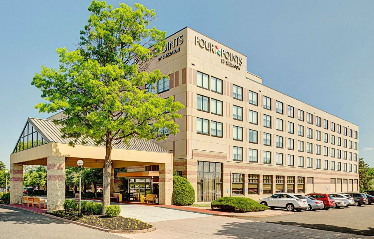 Four Points By Sheraton Philadelphia Airport Hotel Exterior photo