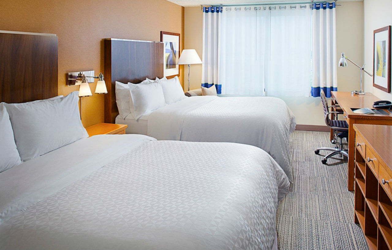 Four Points By Sheraton Philadelphia Airport Exterior photo