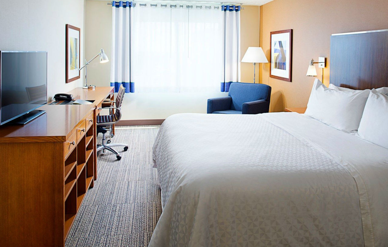 Four Points By Sheraton Philadelphia Airport Exterior photo
