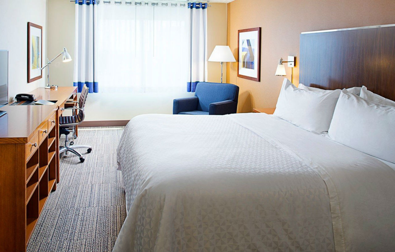 Four Points By Sheraton Philadelphia Airport Exterior photo